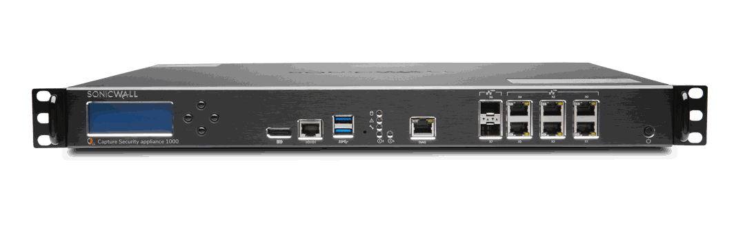 Capture Security Appliance CSa 1000