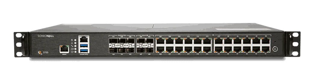 SONICWALL NSA 3700