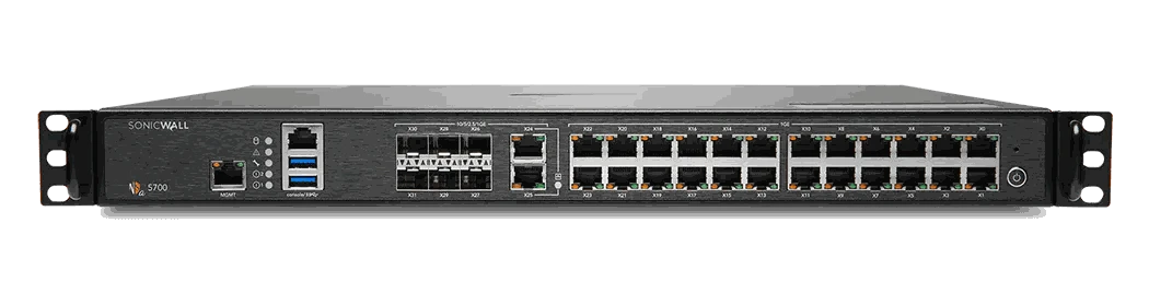 SONICWALL NSA 5700 Firewall NGFW