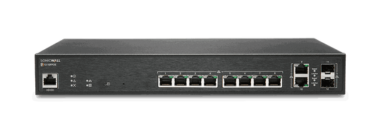SONICWALL SWITCH SWS12-10FPOE