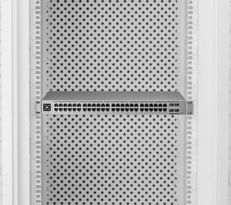 Procureus Ubiquiti UniFi Gen2 48-Port Gigabit Switch with PoE++ 879 Network Switch USW-Pro-48-POE Ubiquiti