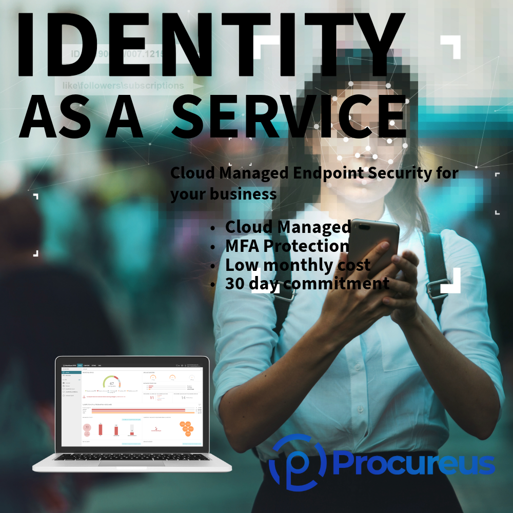 Identity as a Service