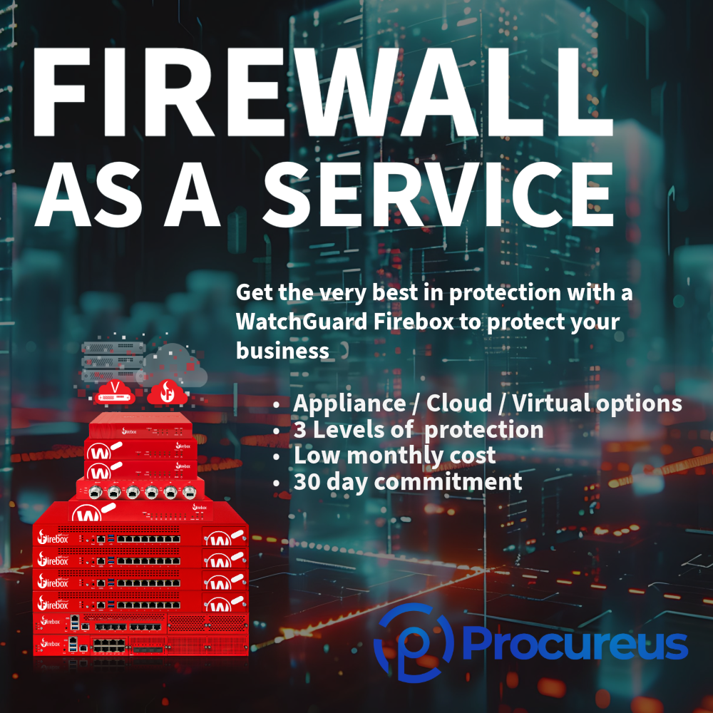 Firewall as a Service