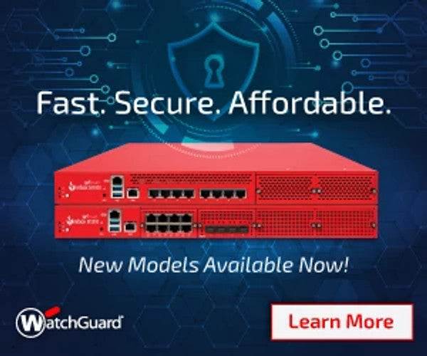 WatchGuard Firebox M670 Renewals & Security Subscriptions