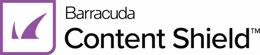 Content Filtering : Barracuda Content Shield Service