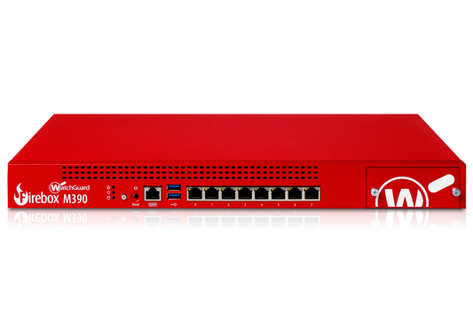 WatchGuard Firebox M390 Renewals & Security Subscriptions