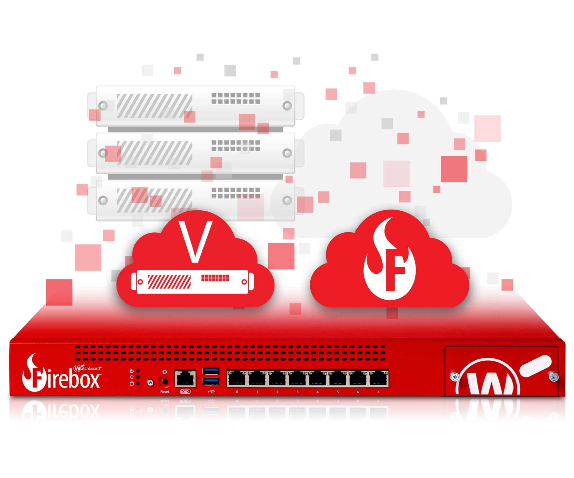 WatchGuard Firebox Cloud