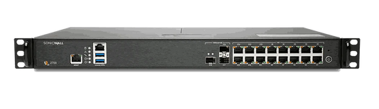 SONICWALL NSA 2700 Firewall NGFW