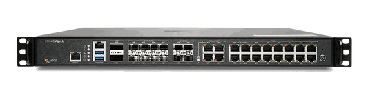 SONICWALL NSA 6700 Firewall - NGFW