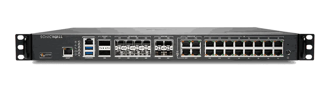 SONICWALL NSsp 10700 Firewall NGFW