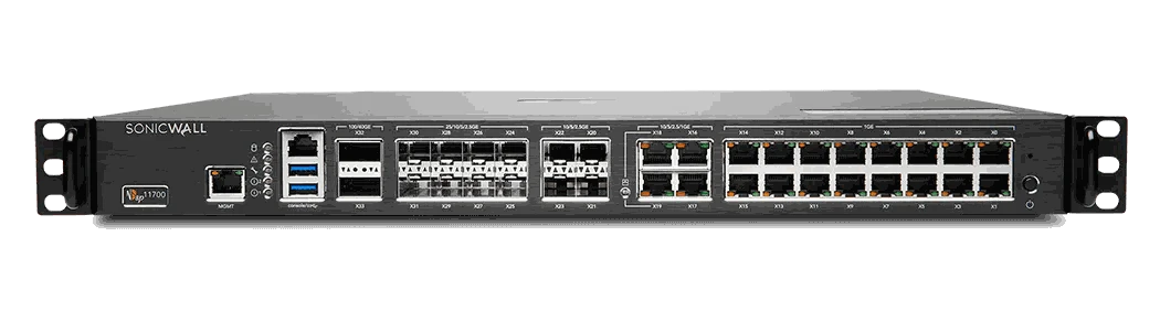 SONICWALL NSsp 11700 Firewall NGFW