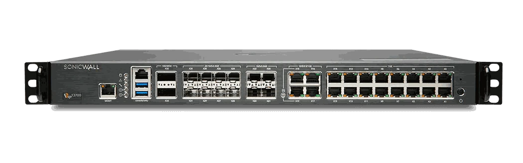 SONICWALL NSsp 13700 Firewall NGFW