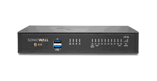 SONICWALL TZ470