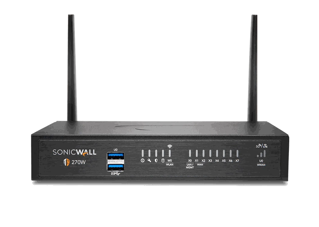 SONICWALL TZ270